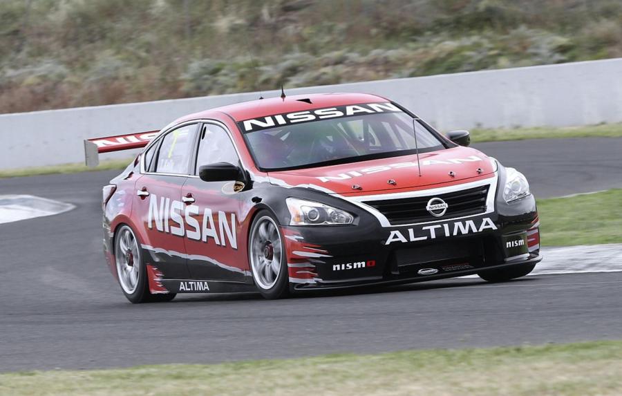  Nissan Altima V8 Supercar 2013 года  (фото 8 из 38)